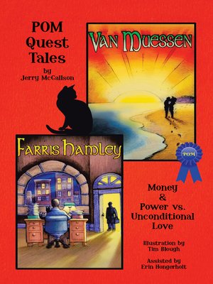 cover image of Pom Quest Tales